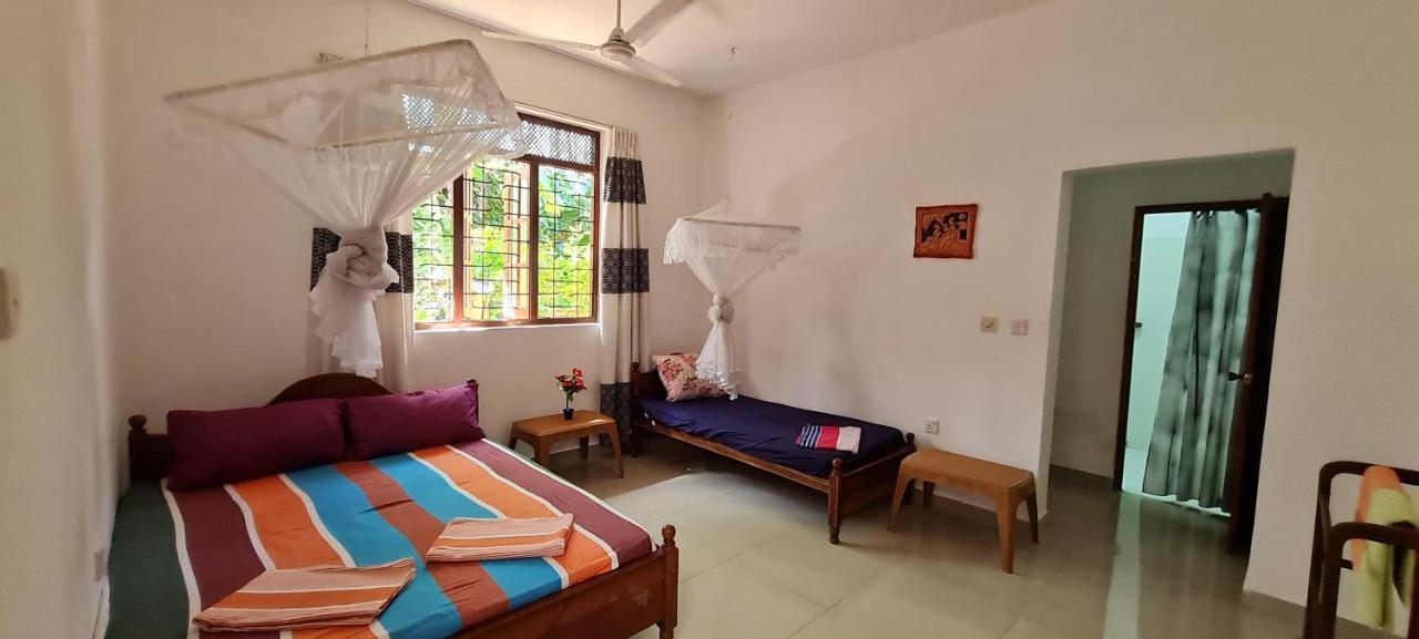 Wimala B&B เบนโตตา ภายนอก รูปภาพ
