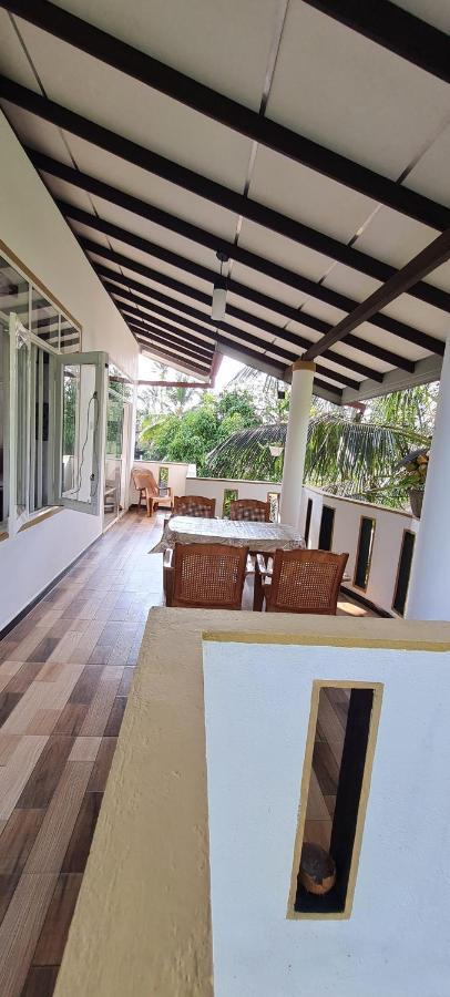 Wimala B&B เบนโตตา ภายนอก รูปภาพ