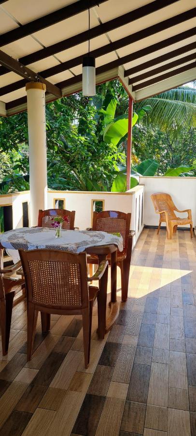 Wimala B&B เบนโตตา ภายนอก รูปภาพ